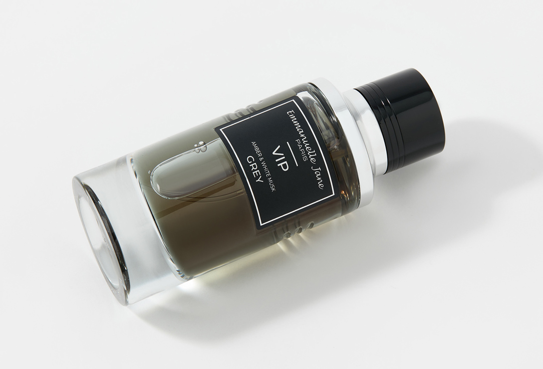 Emmanuelle Jane EAU DE PARFUM VIP Grey