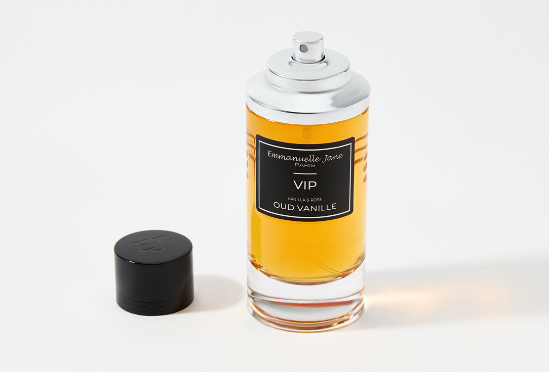 Emmanuelle Jane EAU DE PARFUM VIP Oud Vanille