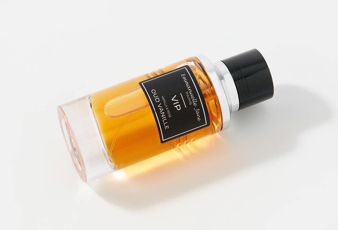 Emmanuelle Jane EAU DE PARFUM VIP Oud Vanille