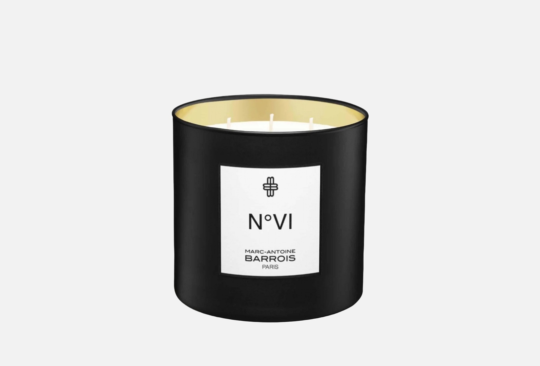 مارك-أنطوان باروا شمعة معطرة نمبر 6