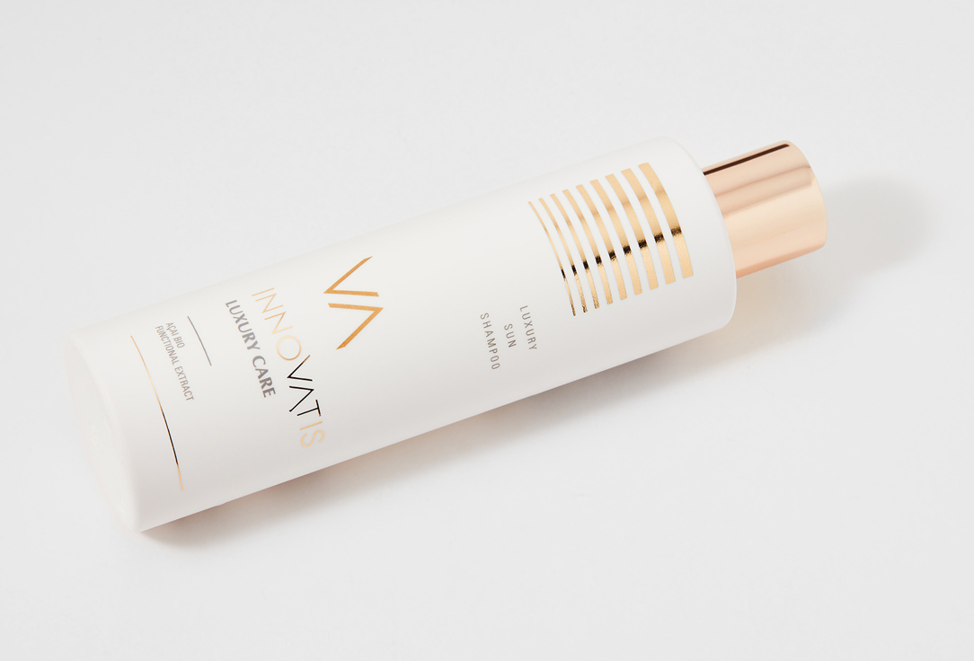 INNOVATIS Restoring Shampoo Luxury sun shampoo