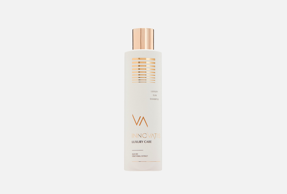 INNOVATIS Restoring Shampoo Luxury sun shampoo