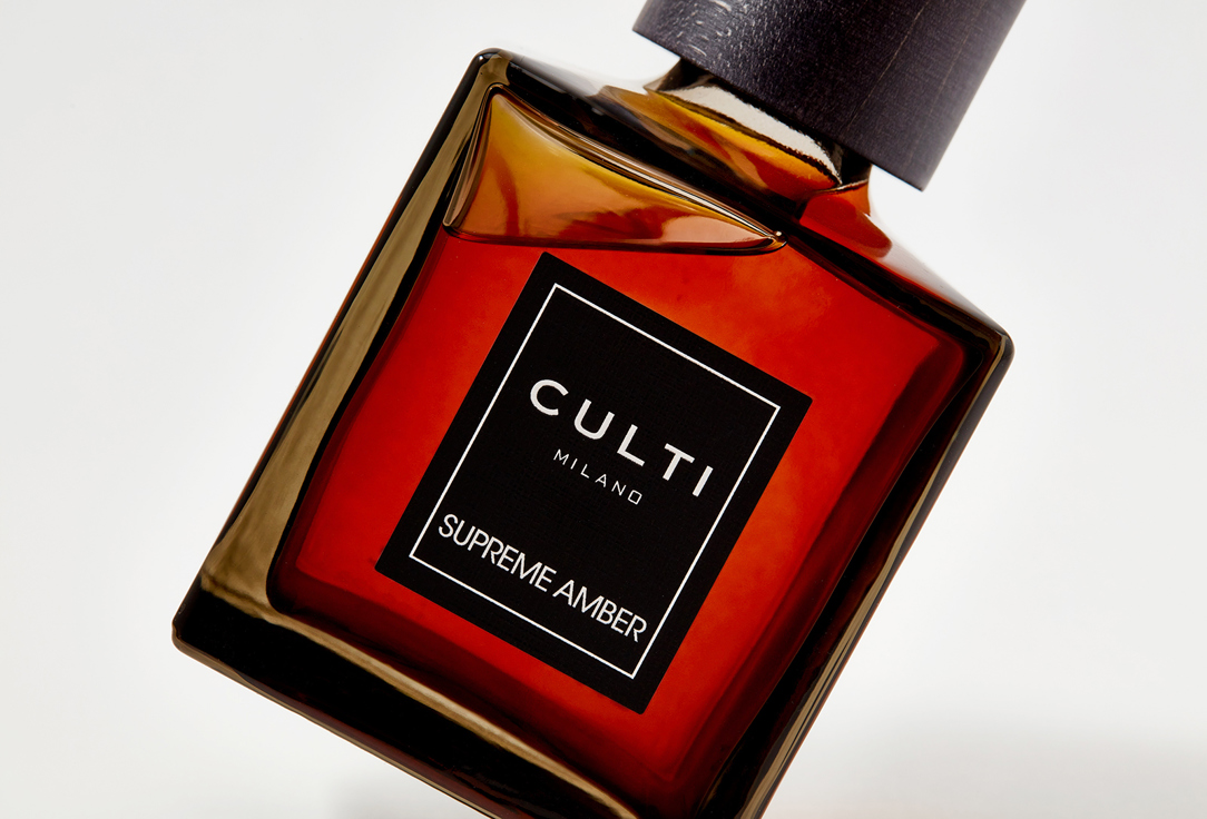 Culti Milano Ароматический диффузор Decor Classic Supreme Amber