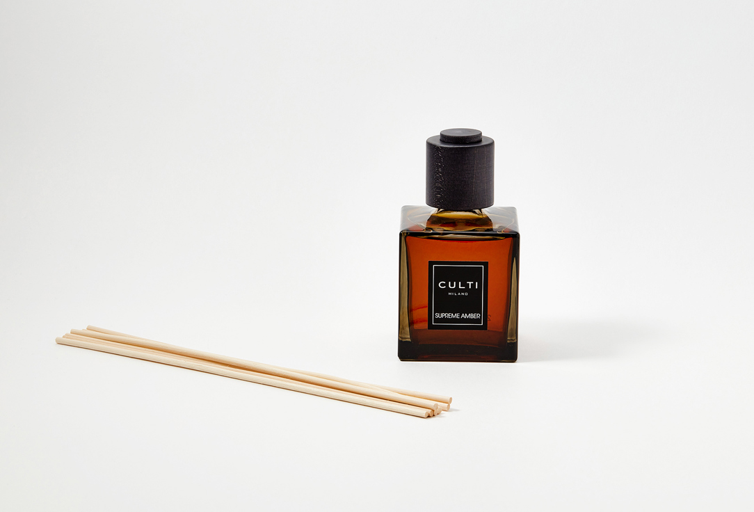 Culti Milano Ароматический диффузор Decor Classic Supreme Amber
