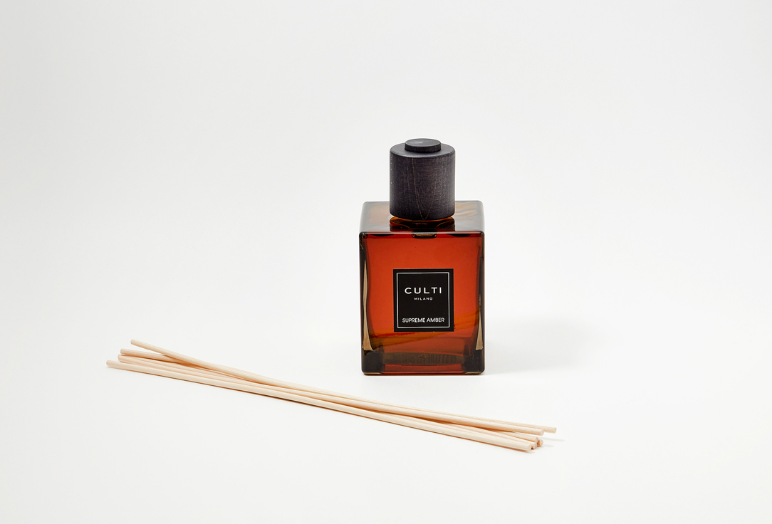 Culti Milano Decor Diffuser Supreme Amber