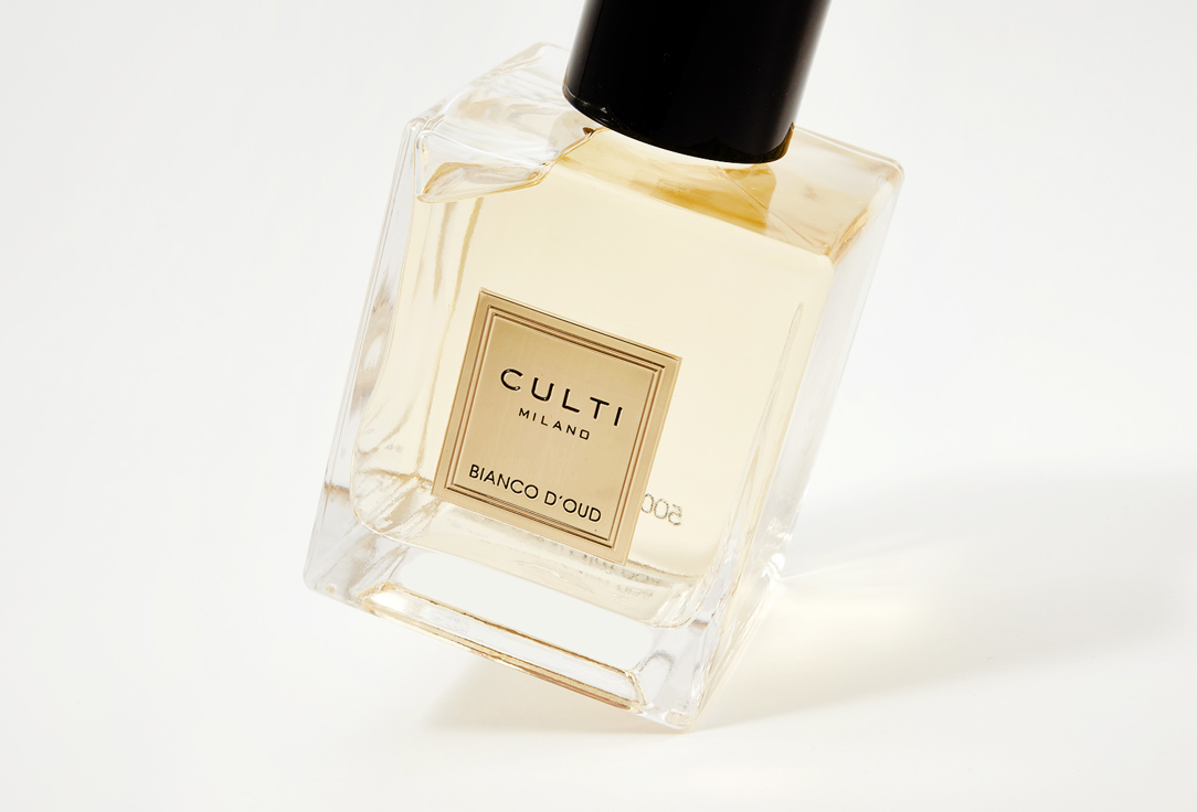 Culti Milano Decor Diffuser Bianco D'Oud Limited Edition