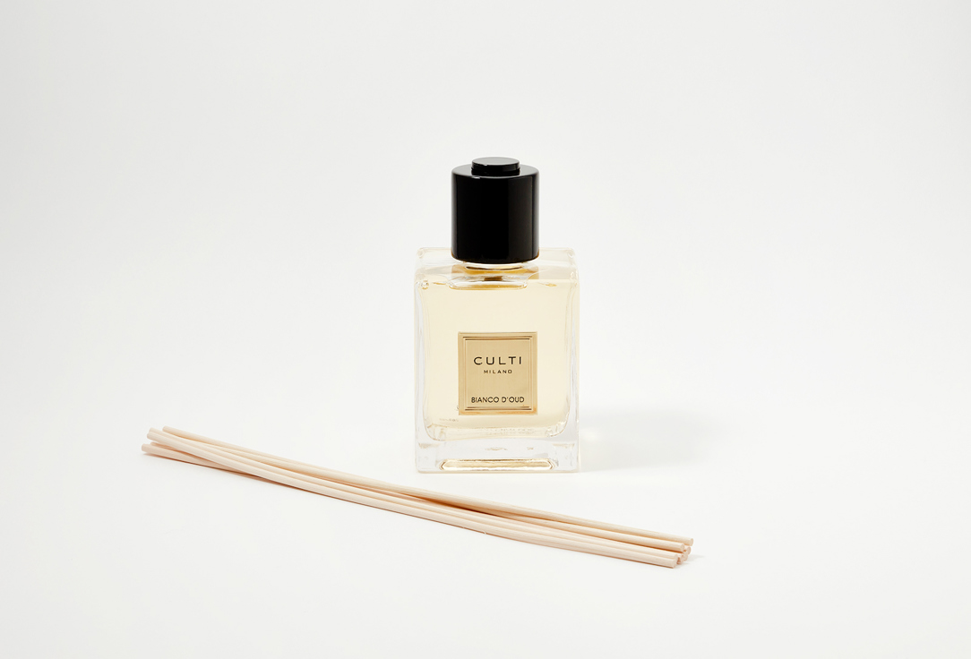 Culti Milano Decor Diffuser Bianco D'Oud Limited Edition