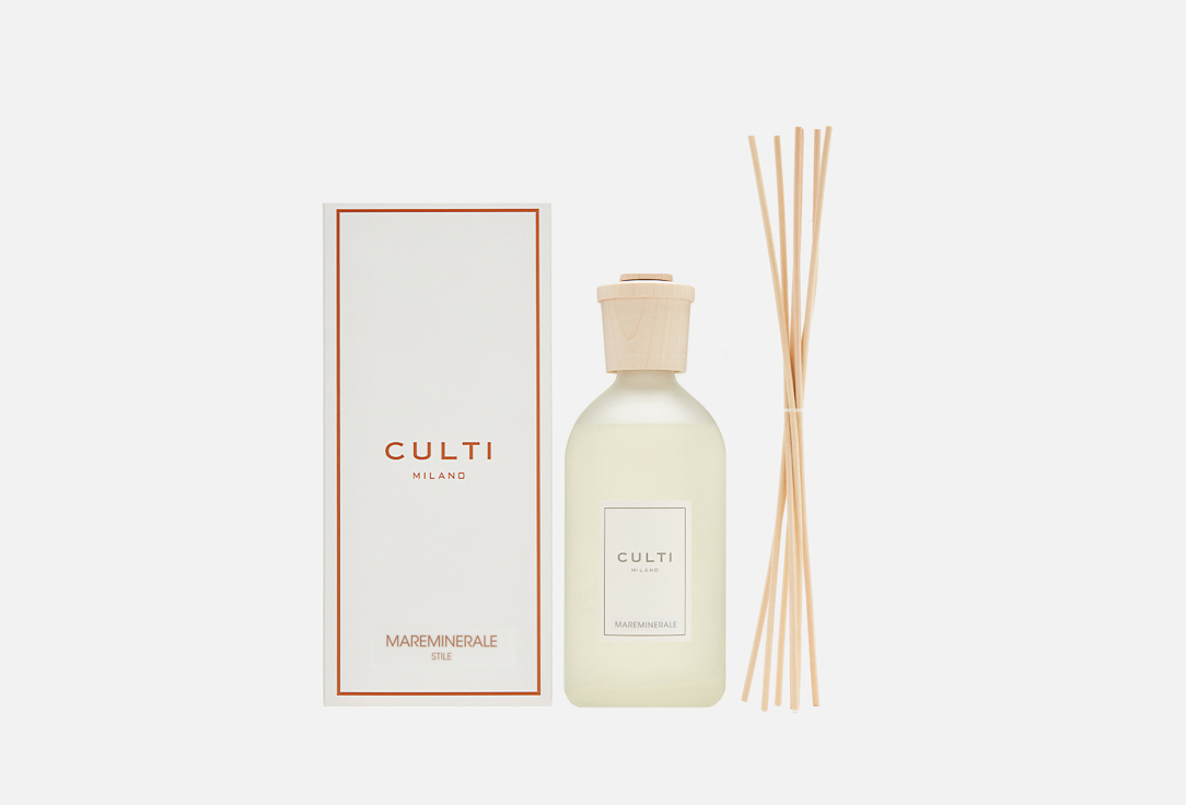 Culti Milano Decor Diffuser Mareminerale Stile