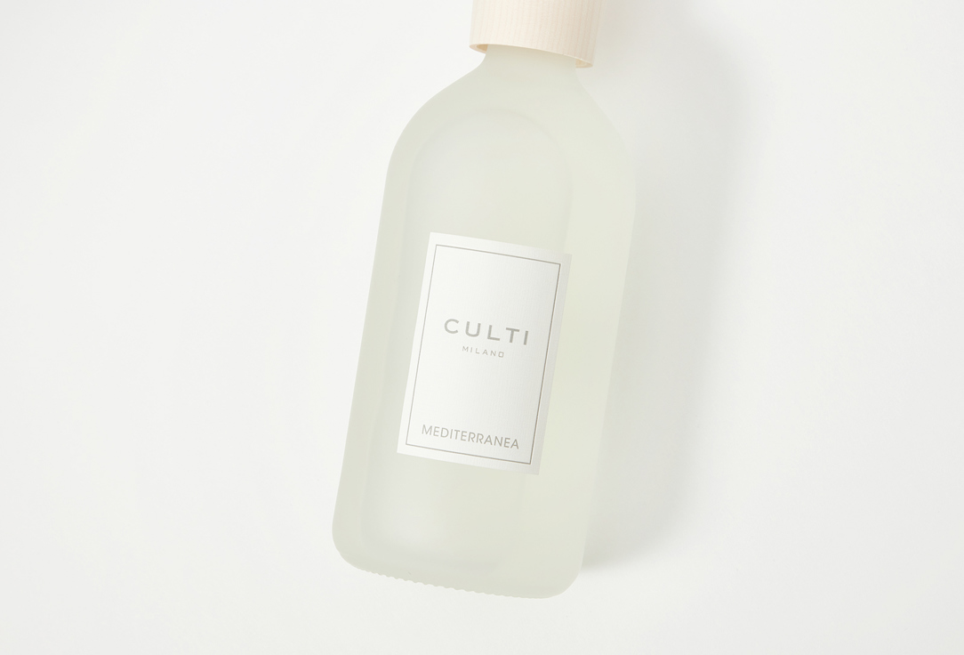 Culti Milano Decor Diffuser Mediterranea Stile 500 ml Culti Milano Decor Diffuser Mediterranea Stile