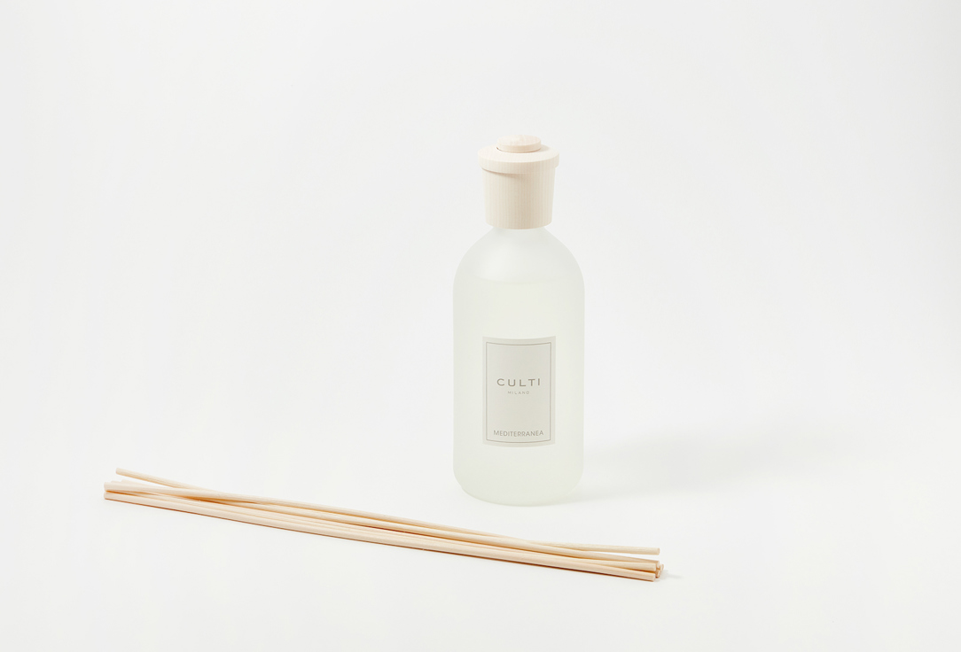 Culti Milano Decor Diffuser Mediterranea Stile 500 ml Culti Milano Decor Diffuser Mediterranea Stile