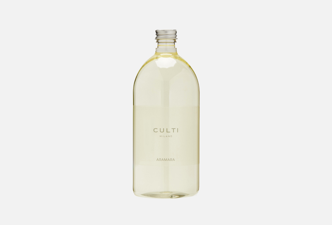 Culti Milano Home Diffuser Refill Aramara 1000 ml Culti Milano Home Diffuser Refill Aramara