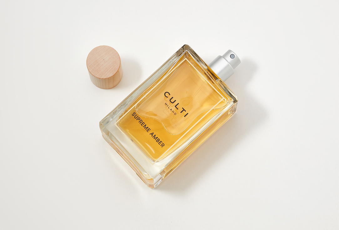 كولتي ميلانو بخاخ منزلي معطر سوبريم أمبر