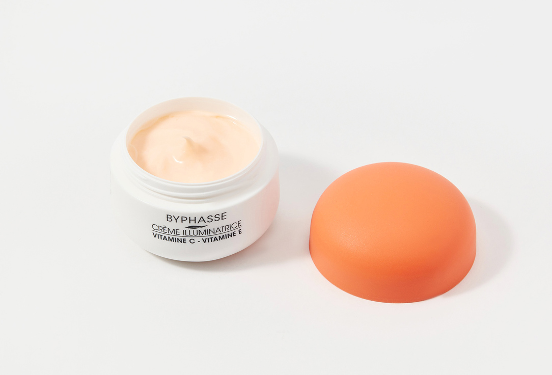 BYPHASSE Illuminating Face Cream Vitamin C