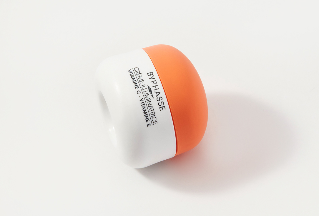BYPHASSE Illuminating Face Cream Vitamin C