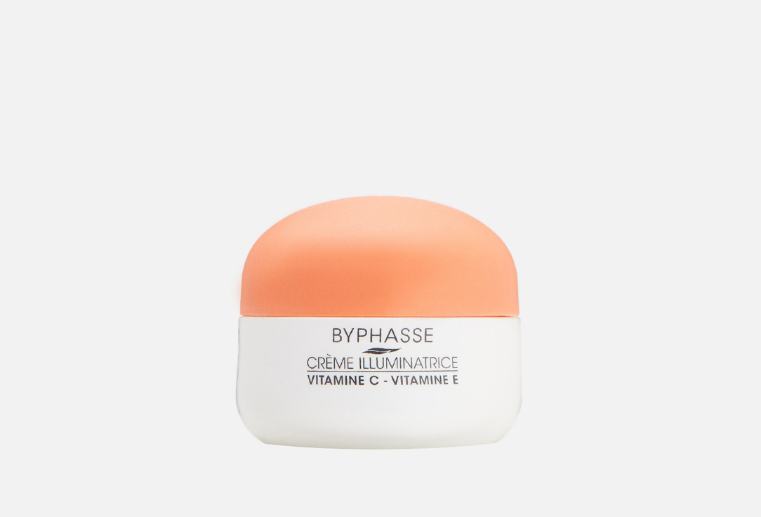 BYPHASSE Illuminating Face Cream Vitamin C