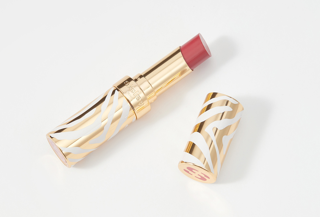 Sisley Hydrating glossy lipstick Phyto-Rouge Shine