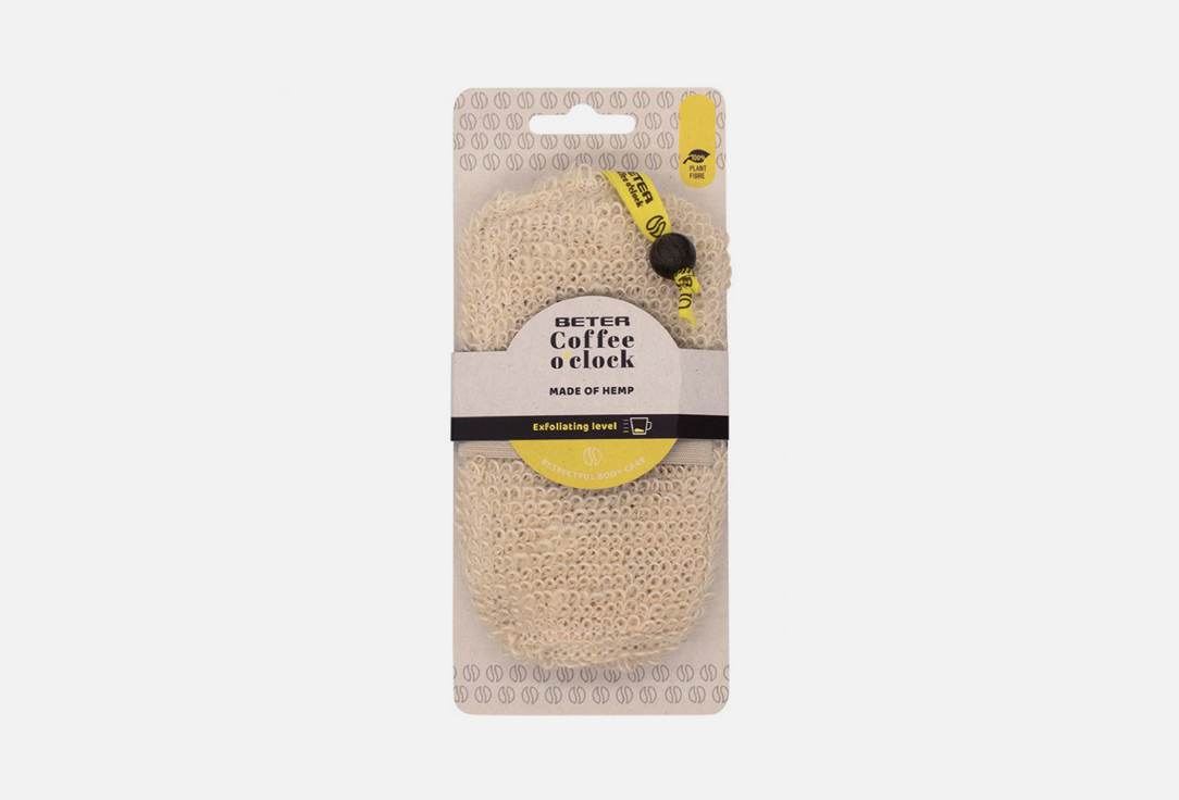 Beter Bath loofah Sisal 1 pcs Beter Bath loofah Sisal