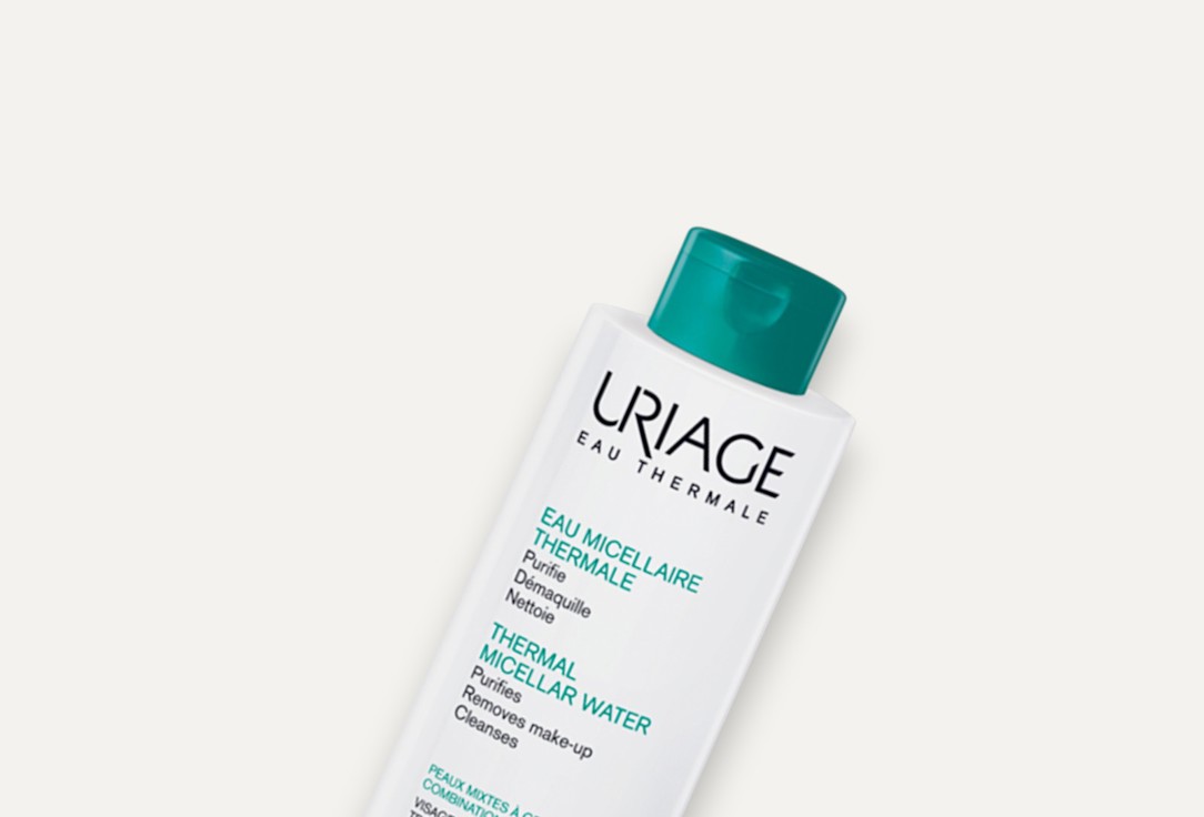 Uriage Cleansing Micellar Water Micellar Thermale