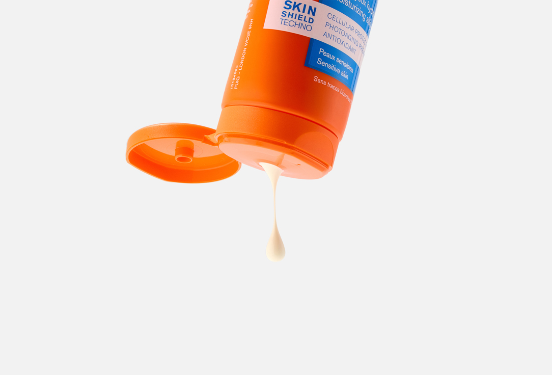 Uriage Moisturizing lotion SPF 50+ BARIESUN