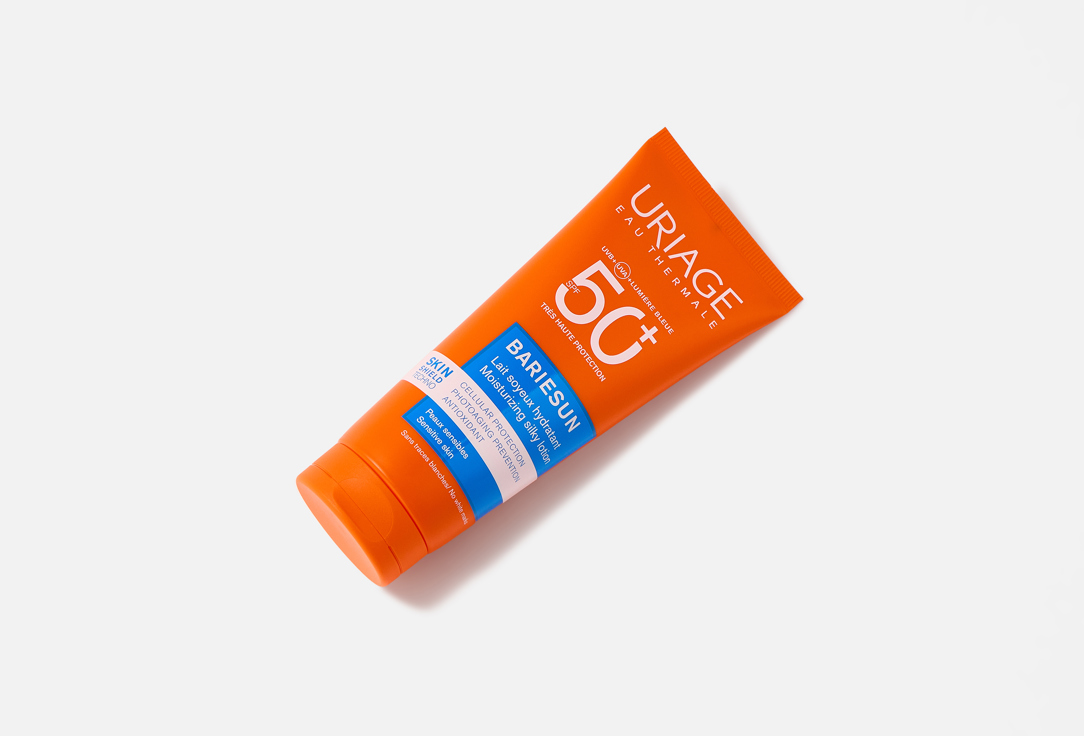 Uriage Moisturizing lotion SPF 50+ BARIESUN
