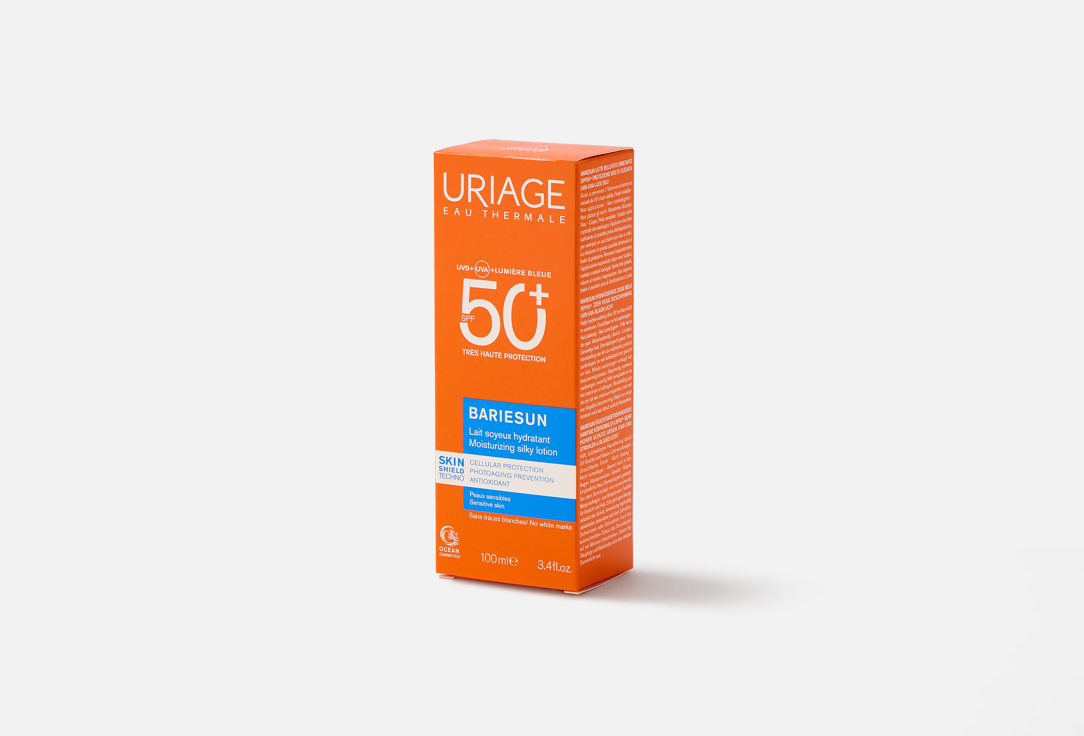 Uriage Moisturizing lotion SPF 50+ BARIESUN
