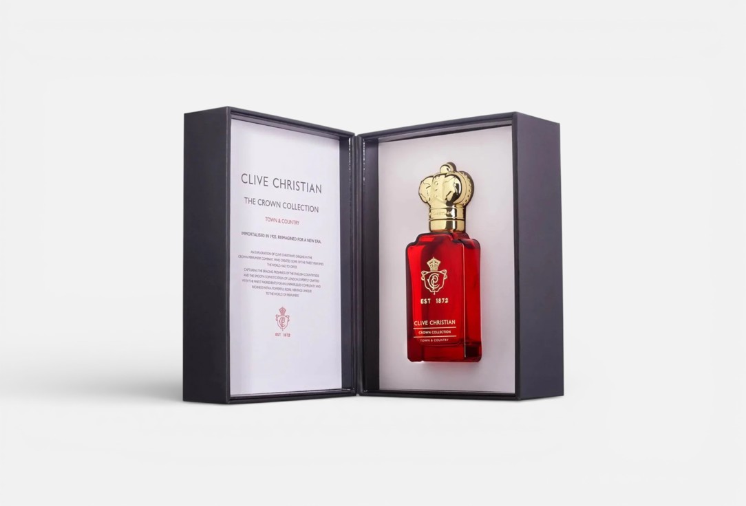 كلايف كريستيان عطر كراون كوليكشن تاون آند كانتري 50 مل كلايف كريستيان عطر كراون كوليكشن تاون آند كانتري