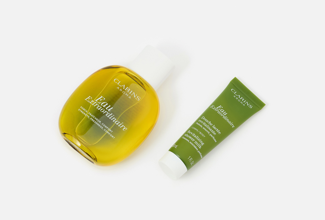 Clarins Perfumed Care Set Eau Extraordinaire Set