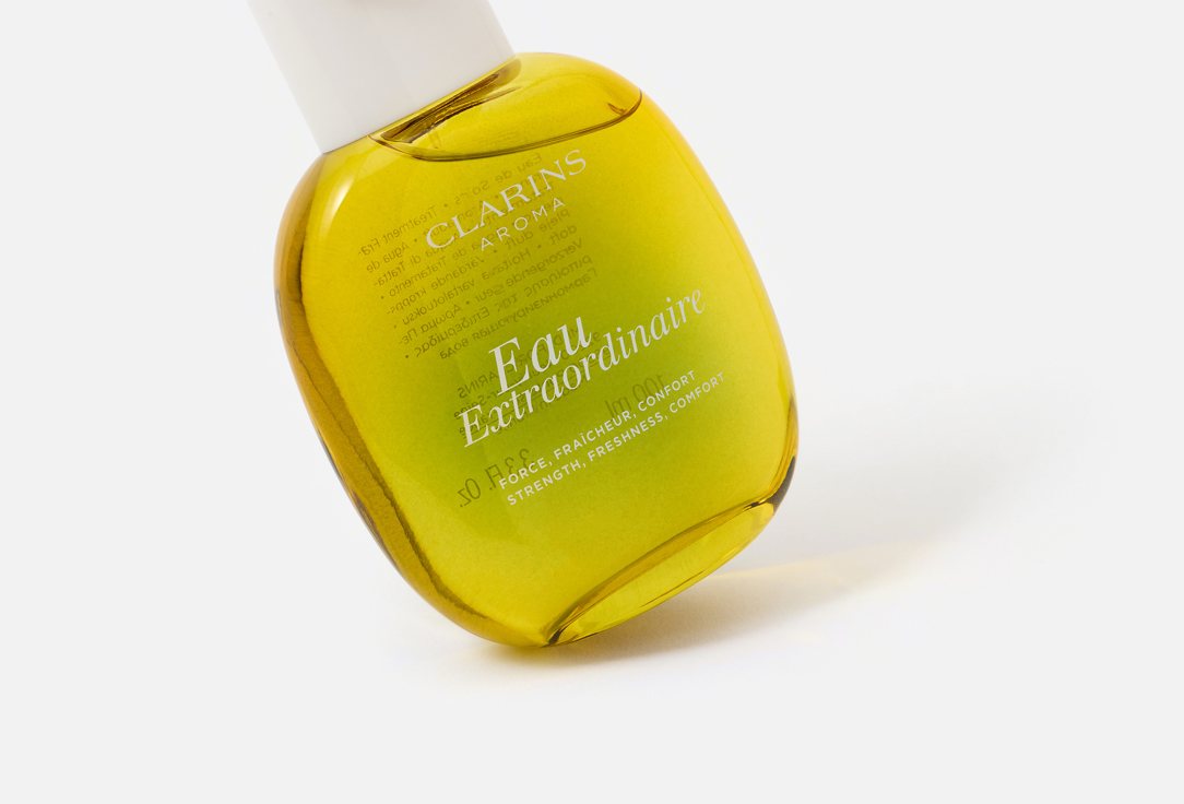 Clarins Perfumed Care Set Eau Extraordinaire Set