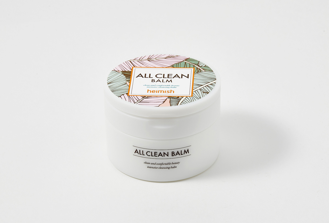 Heimish face cleansing balm All clean