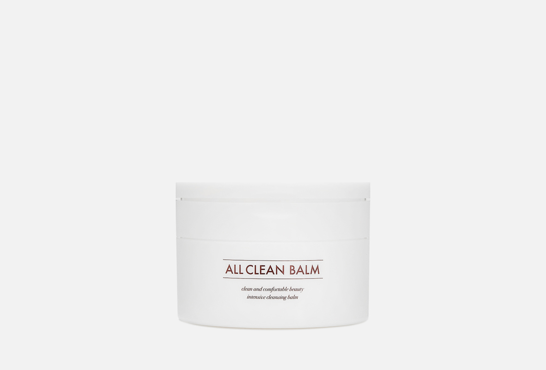 Heimish face cleansing balm All clean