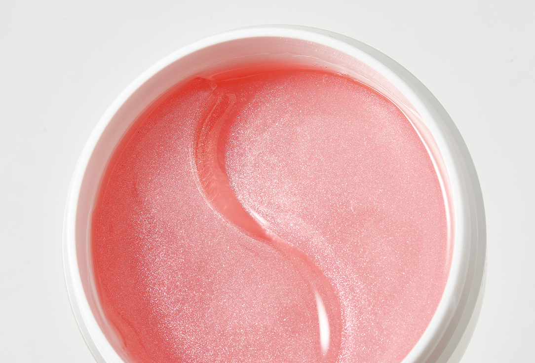 Heimish Eye patches Bulgarian rose hydrogel