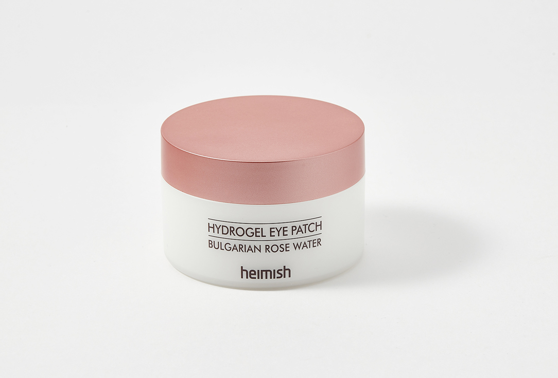 Heimish Eye patches Bulgarian rose hydrogel