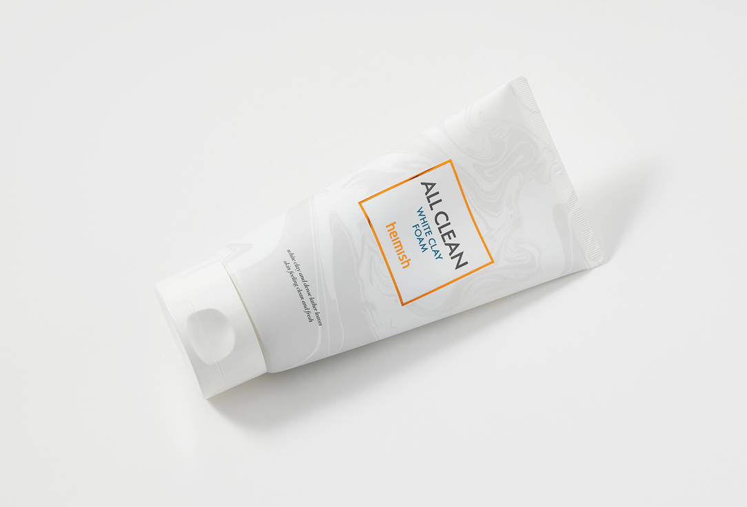 Heimish Face foam All clean white clay