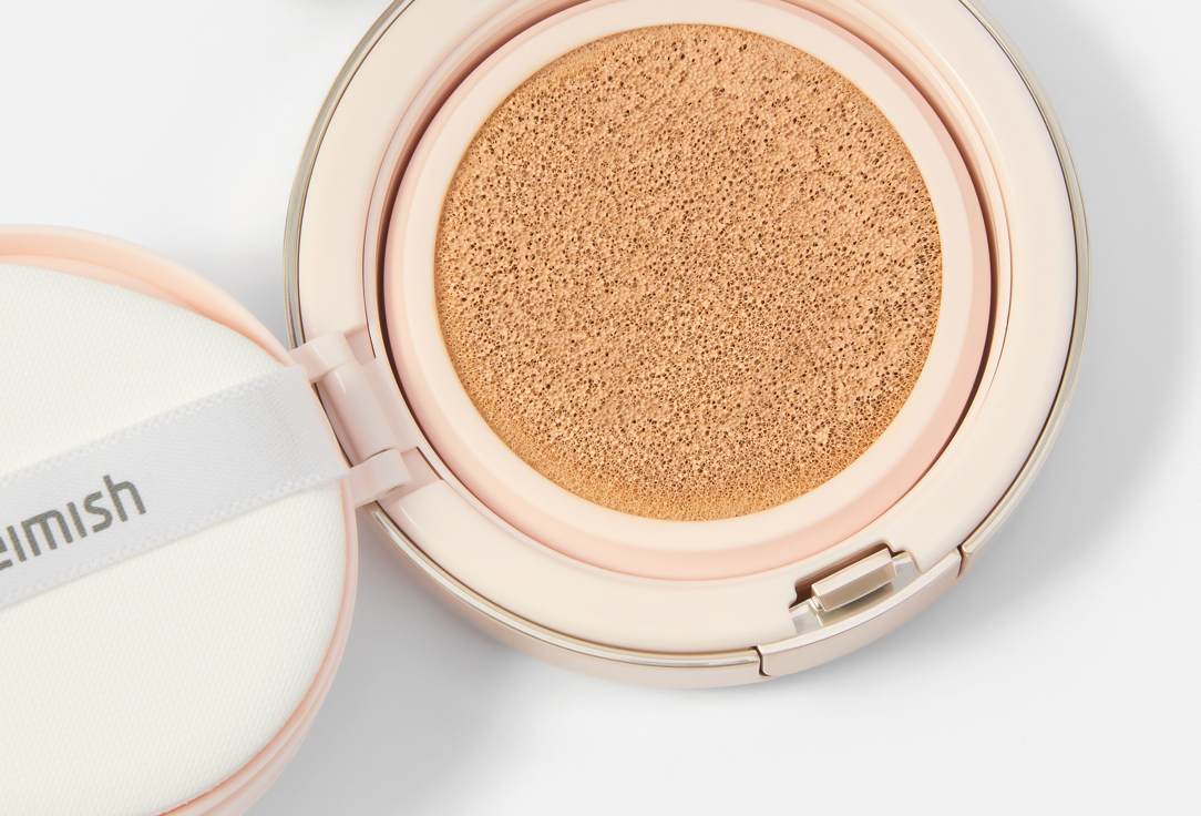Heimish Cushion foundation SPF50+ PA+++ Artless perfect