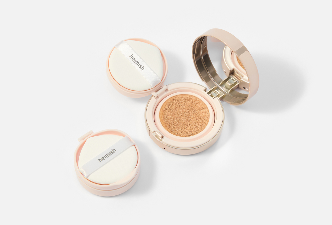 Heimish Cushion foundation SPF50+ PA+++ Artless perfect