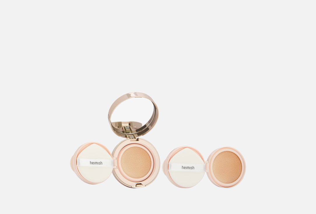Heimish Cushion foundation SPF50+ PA+++ Artless perfect