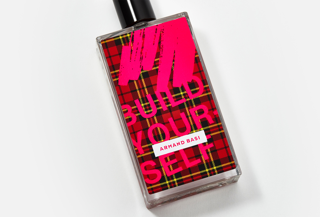 Armand Basi Eau De Toilette Uniform Build Your-Self 100 ml Armand Basi Eau De Toilette Uniform Build Your-Self