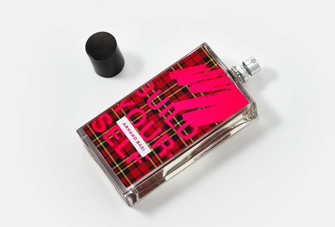 Armand Basi Eau De Toilette Uniform Build Your-Self 100 ml Armand Basi Eau De Toilette Uniform Build Your-Self