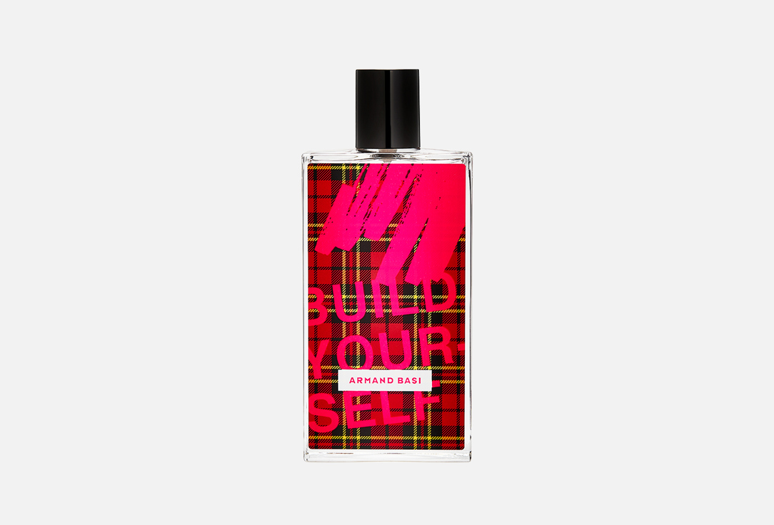 Armand Basi Eau De Toilette Uniform Build Your-Self 100 ml Armand Basi Eau De Toilette Uniform Build Your-Self