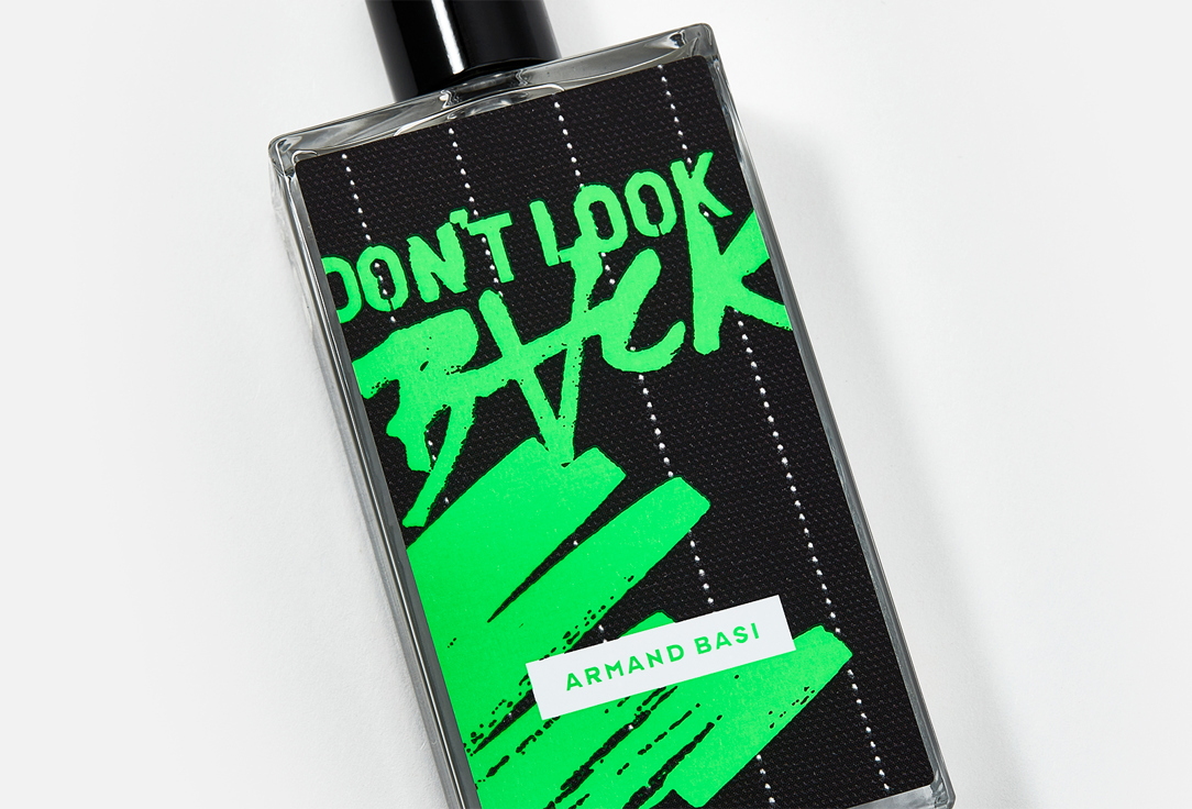 Armand Basi Eau De Toilette Uniform Don’T Look Back 100 ml Armand Basi Eau De Toilette Uniform Don’T Look Back