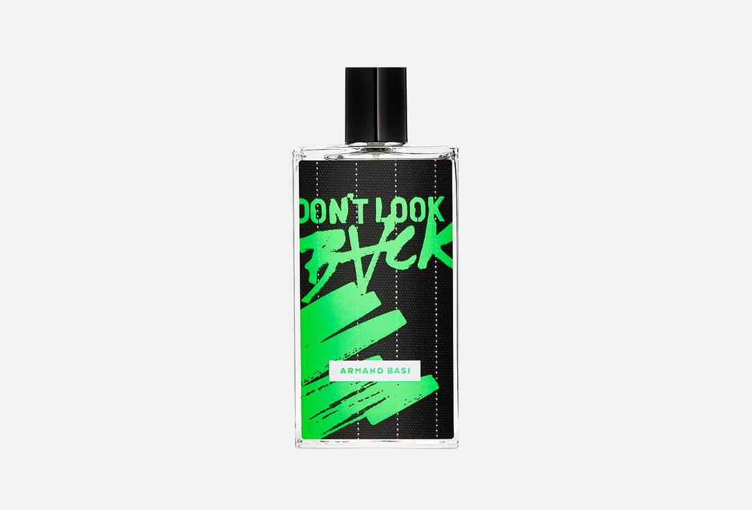 Armand Basi Eau De Toilette Uniform Don’T Look Back 100 ml Armand Basi Eau De Toilette Uniform Don’T Look Back