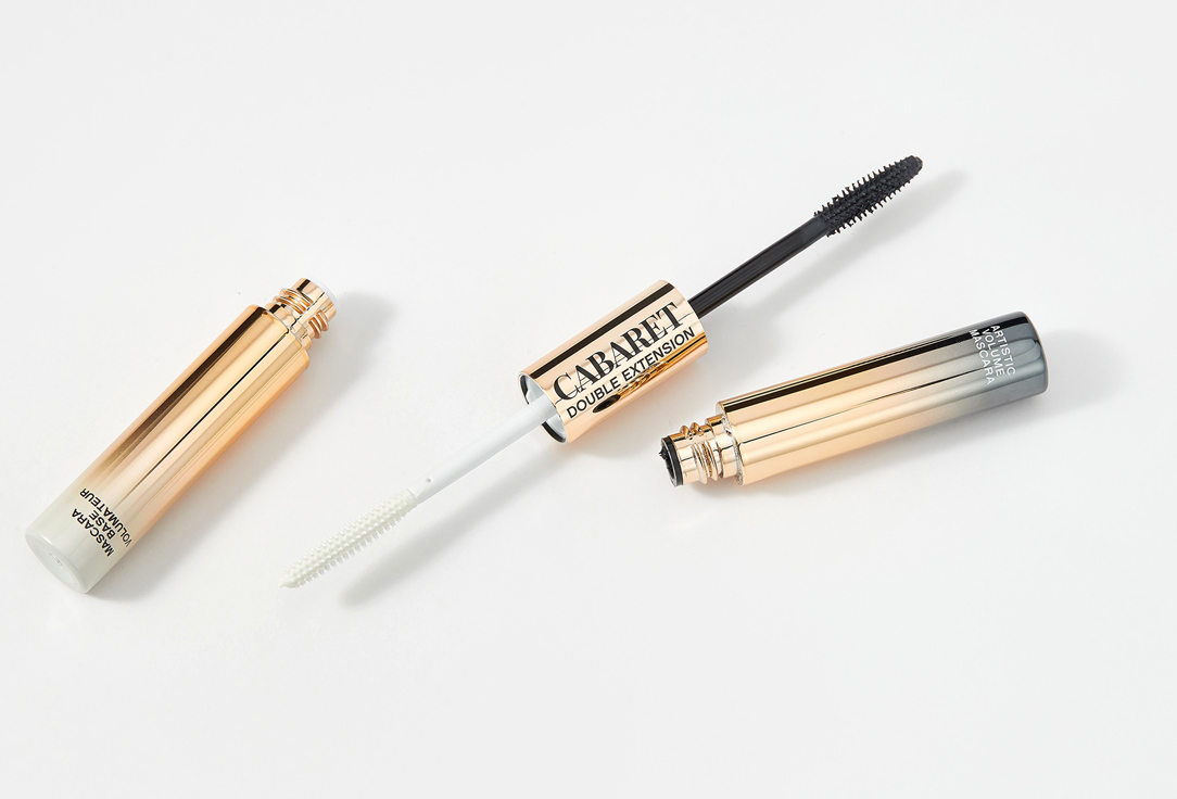 Vivienne Sabo Eyelash primer and volumizing mascara Cabaret 01 12 ml Vivienne Sabo Eyelash primer and volumizing mascara Cabaret