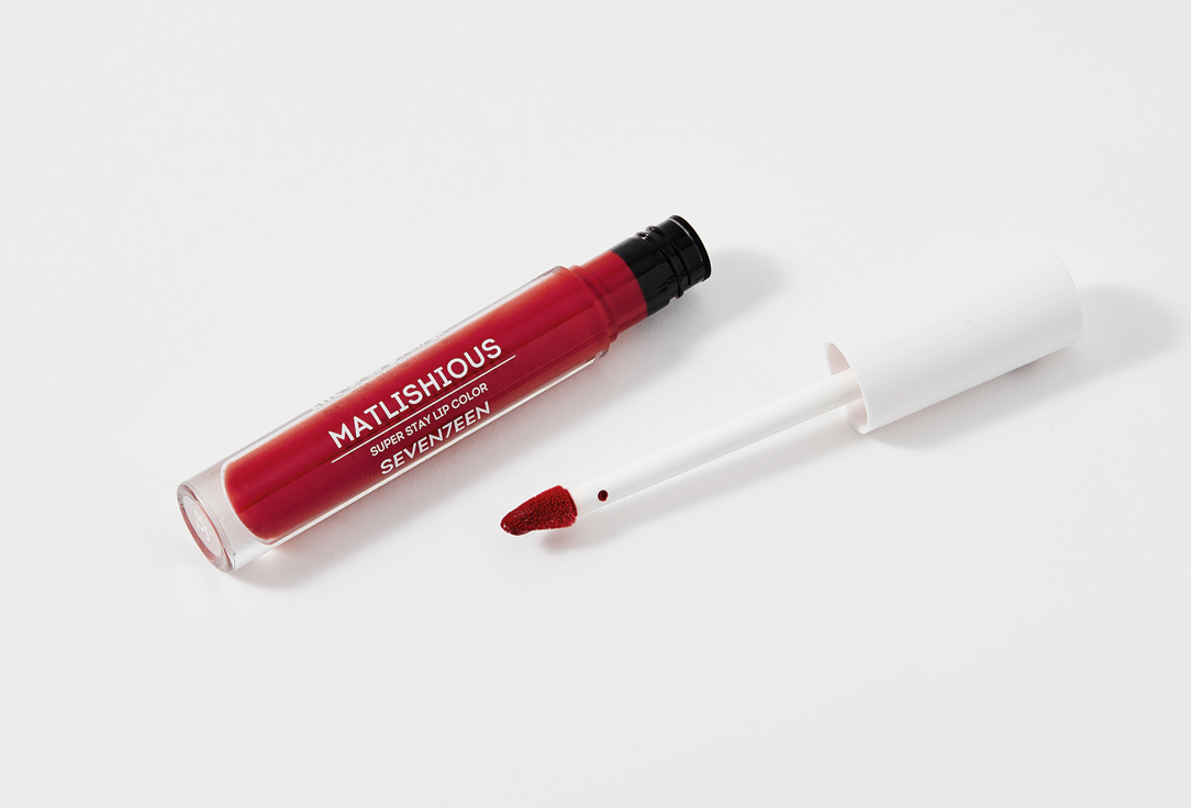 SEVEN7EEN matte Liquid Lipstick Matlishious Super Stay