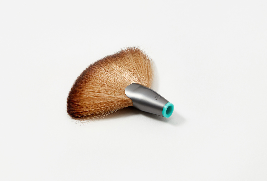 EcoTools Fan Highlighter & Contour Make-up Brush Head Interchangeable