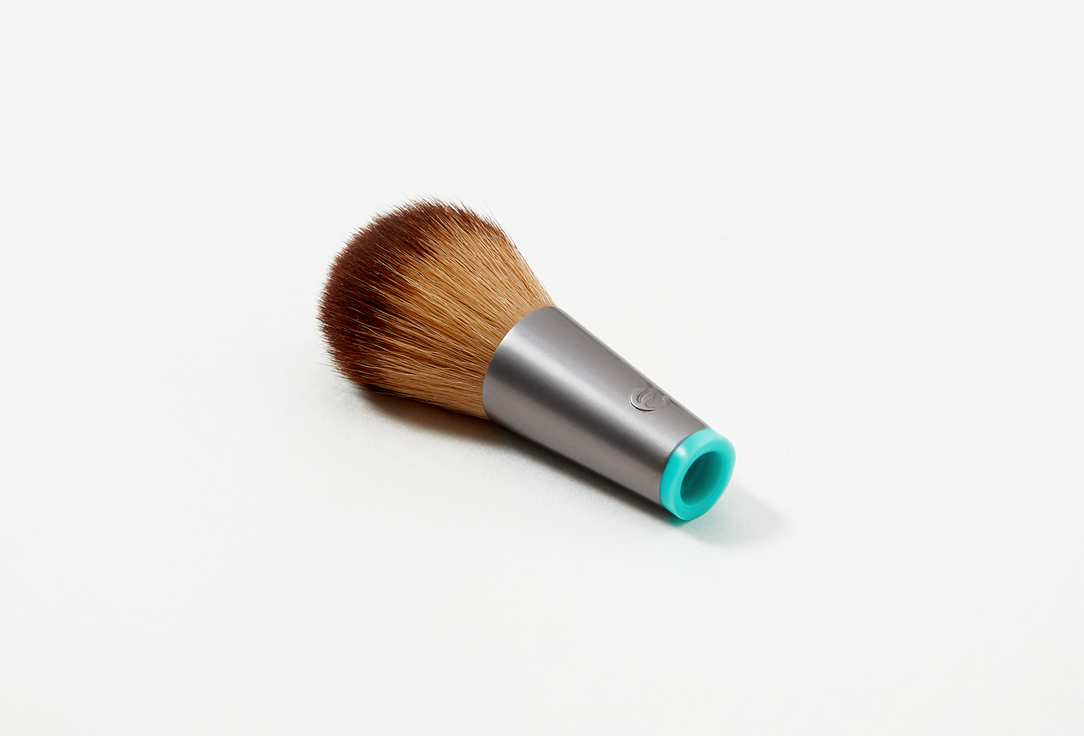 EcoTools Blush, Setting Powder & Highlighter Make-up Brush Head Interchangeable Rounded Cheek