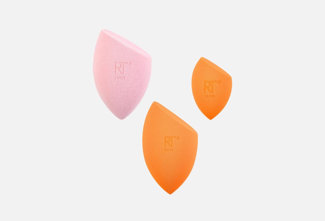 Real Techniques Makeup Sponge set Ultimate Sponge Trio
