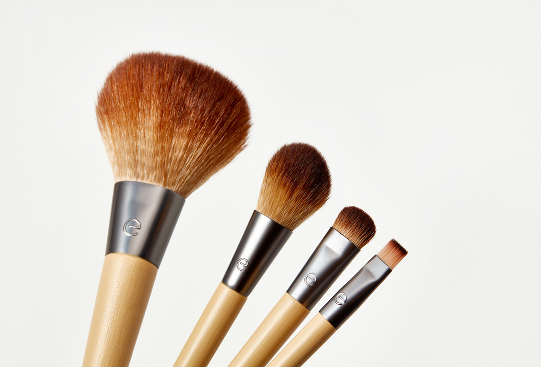EcoTools Make-up Brush & Sponge Kit Core Five