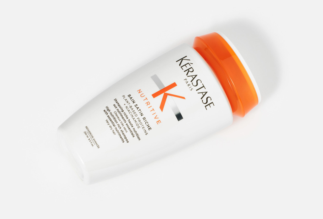 kerastase Nourishing shampoo shampoo Nutritive Bain Satin Rich
