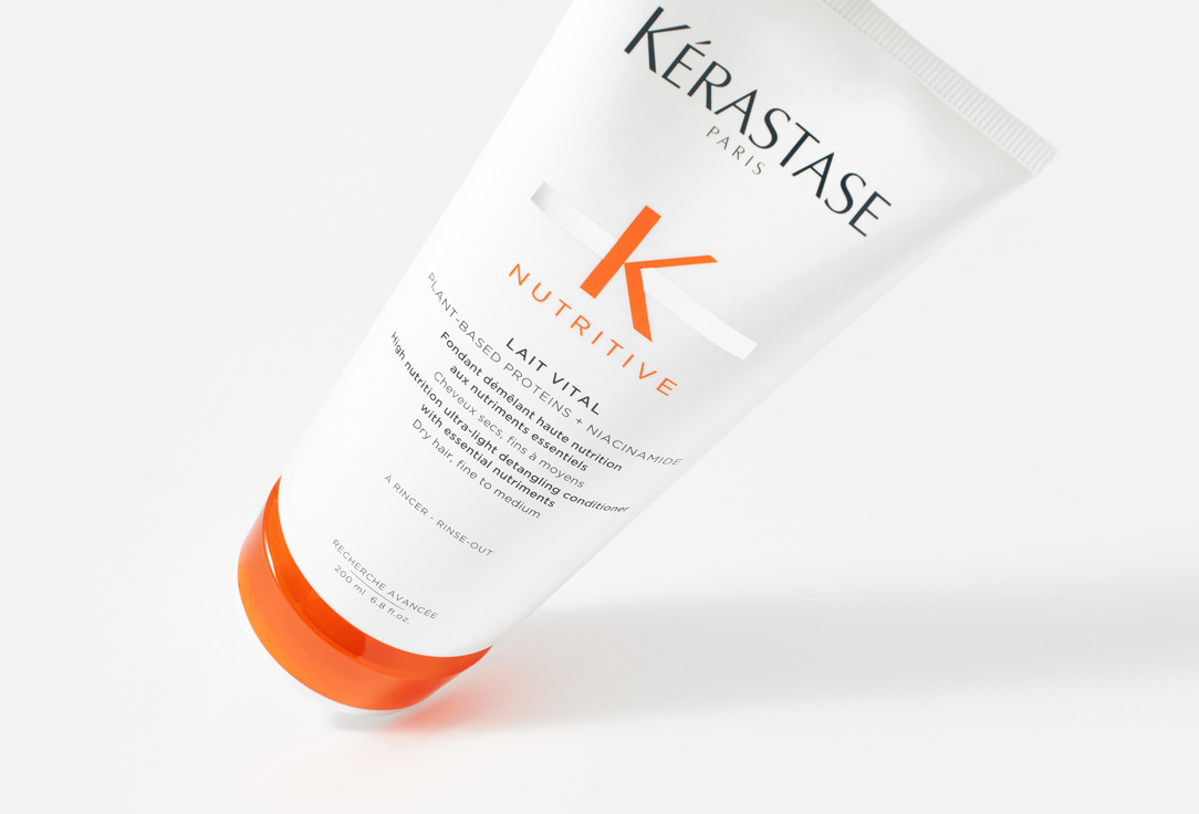 kerastase Milk For Dry Hair Nutritive Lait Vital 200 ml kerastase Milk For Dry Hair Nutritive Lait Vital