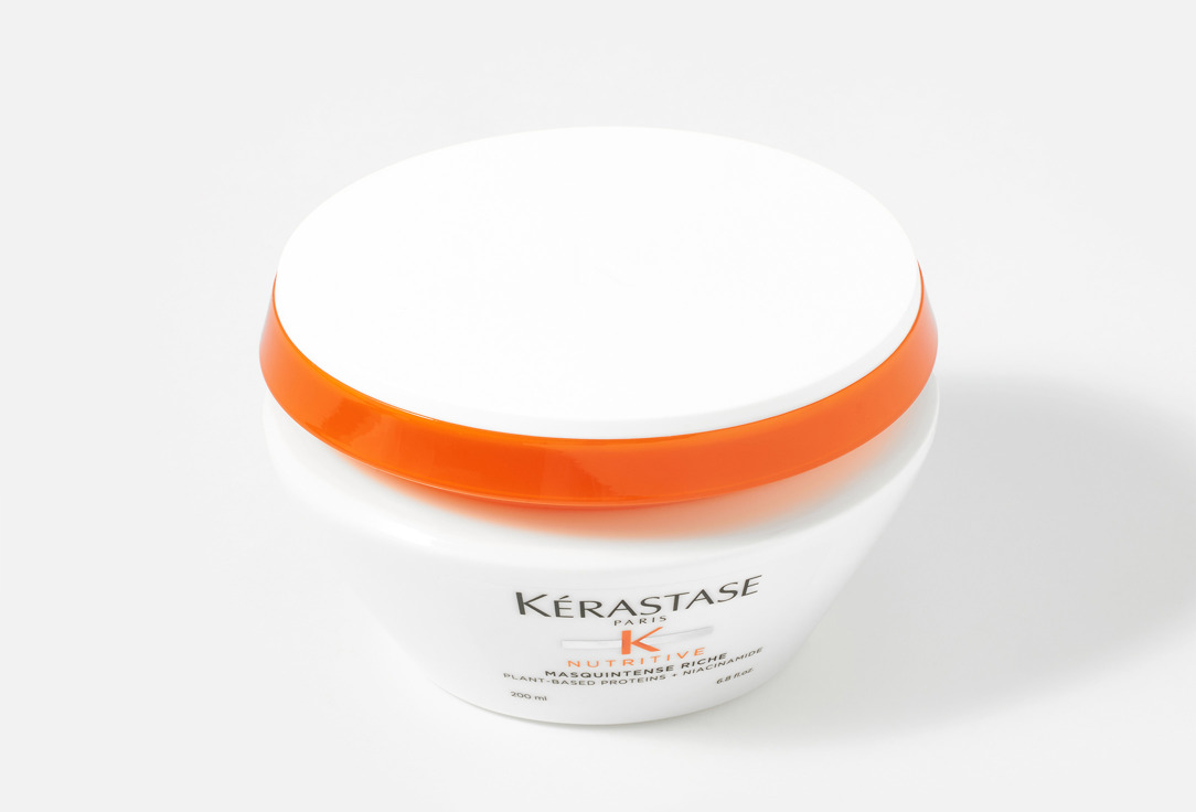 kerastase Mask For Dry Hair Nutritive Masquintense Riche